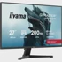 IIYAMA Monitor G-Master Red Eagle, 27", QHD, 200 Hz